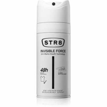 STR8 Invisible Force deodorant spray pentru bărbați