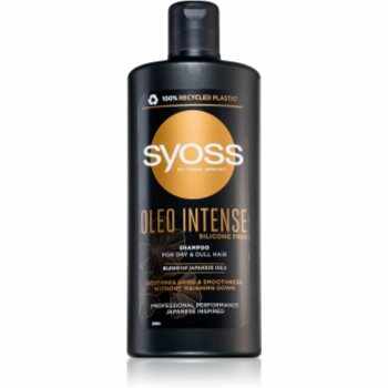 Syoss Oleo Intense șampon pentru un par stralucitor si catifelat
