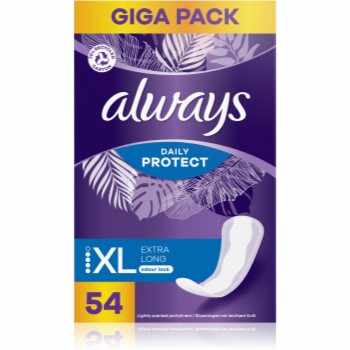 Always Daily Protect Extra Long absorbante produs parfumat
