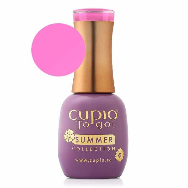 Cupio Oja semipermanenta Summer Collection Lollipop 15ml
