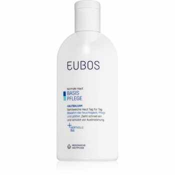 Eubos Basic Skin Care Red balsam de corp hidratant pentru piele normala