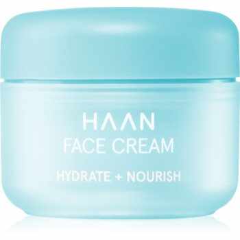 HAAN Skin care Face cream hidratant hranitor pentru piele normală și mixtă