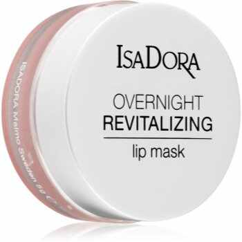 IsaDora Overnight Revitalizing Masca de noapte de buze