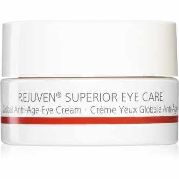 Juvena Rejuven® Men Global Anti-Age Eye Cream crema anti rid pentru ochi pentru barbati
