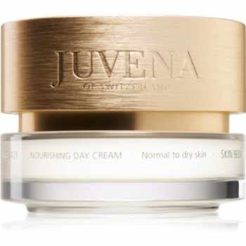 Juvena Skin Rejuvenate Nourishing crema de zi cu efect de refacere pentru ten normal spre uscat