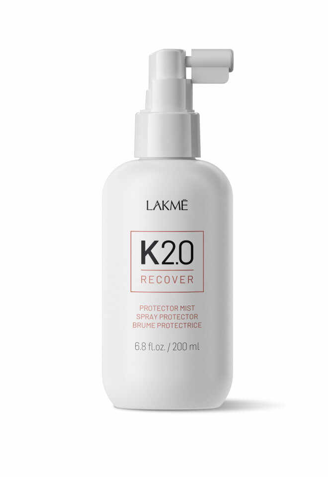 Lakme K2.0 Recover Protector Mist - Tratament spray protector pentru servicii tehnice 200ml