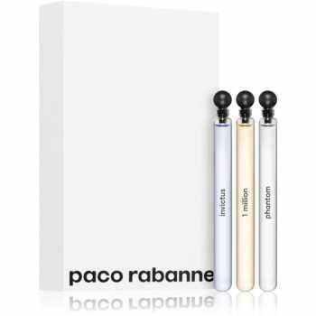 Paco Rabanne Discovery Mini Kit for Boys set pentru bărbați