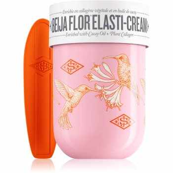 Sol de Janeiro Biggie Biggie Beija Flor Elasti-Cream crema de corp hidratanta mărește elasticitatea pielii