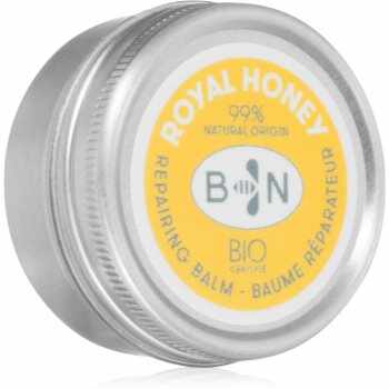 Bee Nature Familyzz Royal Honey balsam protector si regenerator corp si fata