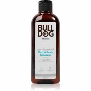 Bulldog Anti-Dandruff Shampoo sampon anti-matreata
