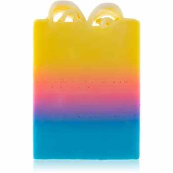 Daisy Rainbow Soap Pineapple Sparkle săpun solid pentru copii