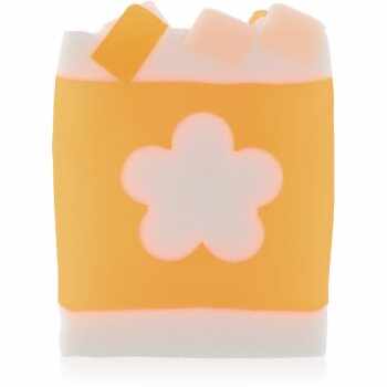 Daisy Rainbow Soap Sweet Orange săpun solid pentru copii