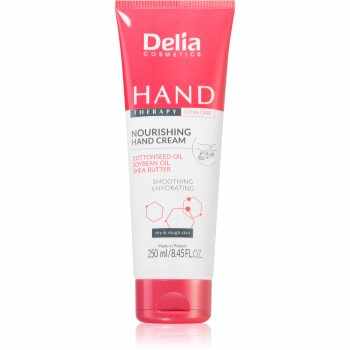 Delia Cosmetics Hand Therapy crema nutritiva de maini