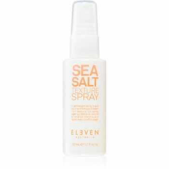 Eleven Australia Sea Salt spray de coafat pentru definirea onduleurilor cu sare de mare