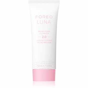 FOREO Luna™ Micro-Foam Cleanser 2.0 crema de curatare sub forma de spuma