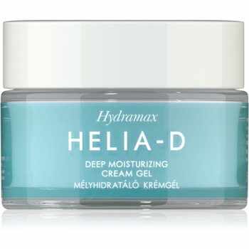 Helia-D Hydramax crema gel pentru hidratare. pentru tenul uscat