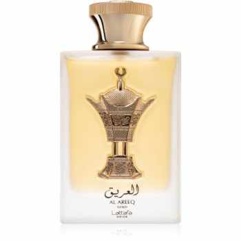 Lattafa Pride Al Areeq Gold Eau de Parfum unisex