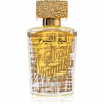 Lattafa Sheikh Al Shuyukh Luxe Edition Eau de Parfum unisex