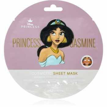 Mad Beauty Disney Princess Jasmine mască textilă nutritivă