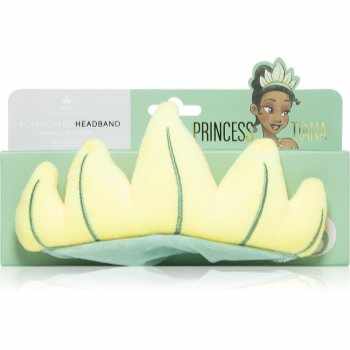 Mad Beauty Disney Princess Tiana bentiță cosmetică