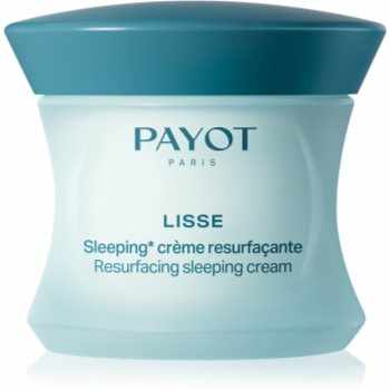 Payot Lisse Sleeping Crème Resurfacante crema de noapte care catifeleaza efect regenerator