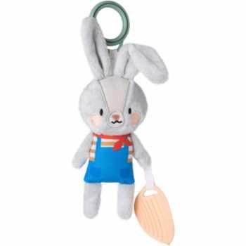 Taf Toys Hanging Toy Rylee the Bunny jucărie suspendabilă contrastantă pentru dentiție