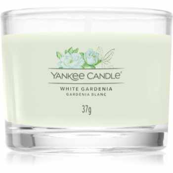 Yankee Candle White Gardenia lumânare votiv Signature