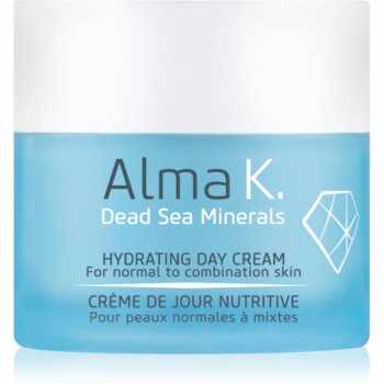 Alma K. Hydrating Day Cream crema de zi hidratanta pentru piele normală și mixtă