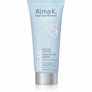 Alma K. Relax masca purificatoare cu extract de namol
