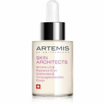 ARTEMIS SKIN ARCHITECTS Wrinkle Lift & Radiance elixir piele