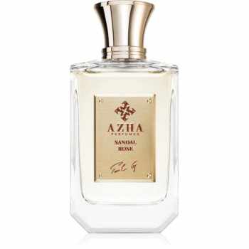 AZHA Perfumes Sandal Rose Eau de Parfum unisex