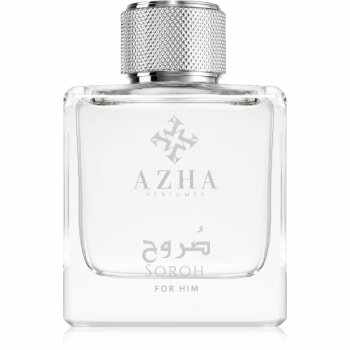AZHA Perfumes Soroh Eau de Parfum pentru bărbați