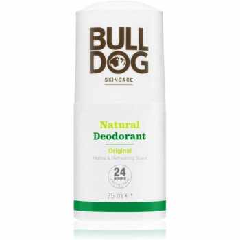 Bulldog Original Deodorant Deodorant roll-on