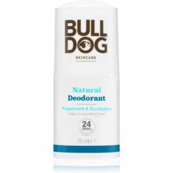 Bulldog Peppermint & Eucalyptus Deodorant Deodorant roll-on