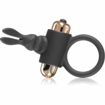 Coquette Cock Ring With Vibrator inel pentru penis