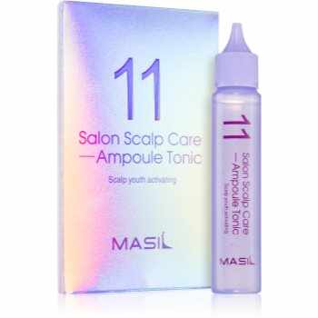 MASIL 11 Salon Scalp Care tonic pentru par pentru scalp iritat