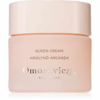 Omorovicza Queen Cream crema de zi pentru restabilirea fermitatii cu efect matifiant
