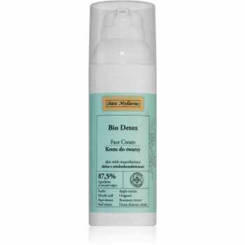 Stara Mydlarnia BIO Detox cream activa de zi pentru ten gras si problematic