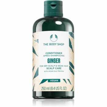 The Body Shop Ginger balsam pentru piele uscata