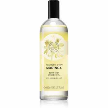 The Body Shop Moringa spray pentru corp pentru femei