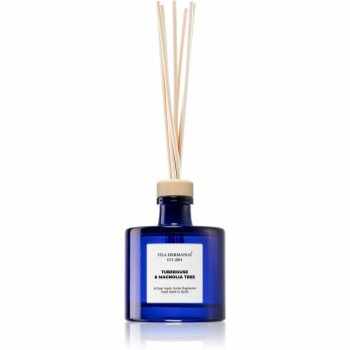 Vila Hermanos Apothecary Cobalt Blue Tuberose & Magnolia Tree aroma difuzor cu rezervã