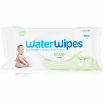 Water Wipes Baby Wipes Soapberry servetele delicate pentru copii