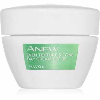 Avon Anew Even Texture & Tone Crema matifianta SPF 35