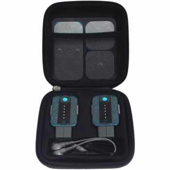 Bluetens Duo Sport electrostimulator cu accesorii