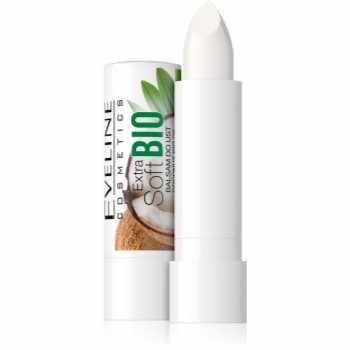 Eveline Cosmetics Extra Soft Bio Coconut balsam de buze nutritiv