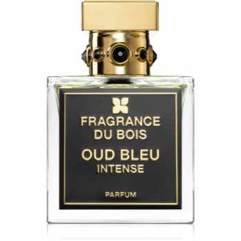 Fragrance Du Bois Oud Bleu Intense parfum unisex