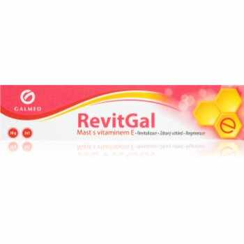 Galmed RevitGal + vitamin E unguent pentru piele uscata