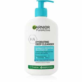 Garnier Pure Active gel hidratant de curatare impotriva imperfectiunilor pielii