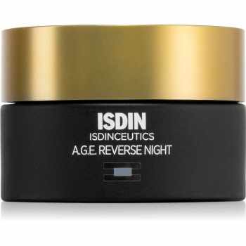 ISDIN Isdinceutics Age Reverse crema de noapte intensiva împotriva îmbătrânirii pielii
