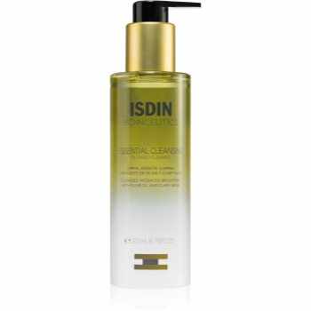 ISDIN Isdinceutics Essential Cleansing ulei pentru curatarea profunda cu efect de hidratare